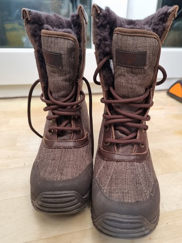 Ugg adriondack iiwaterproof - ugg,