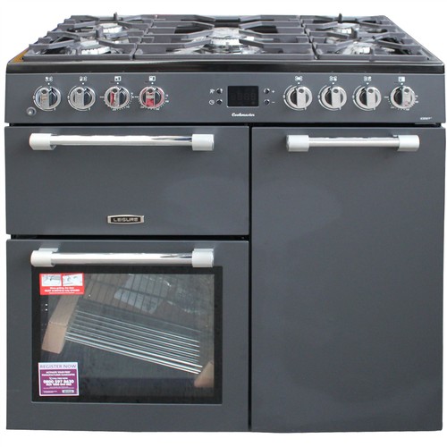 Leisure 90cm range cooker dual - 90cm,