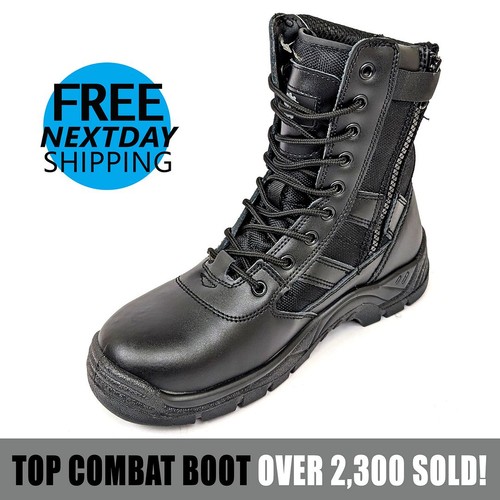 Mens safety work boots - mens,