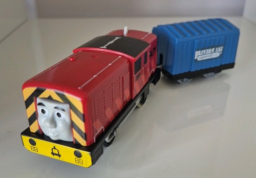 Trackmaster salty train - trackmaster,