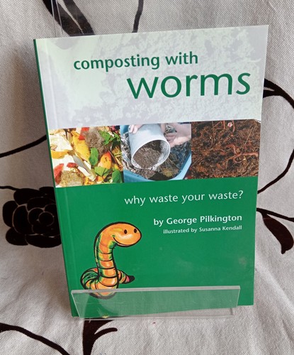 Composting with worms - with, why