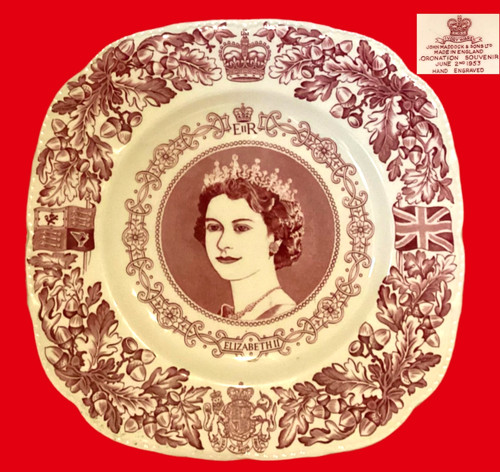 Queen elizabeth coronation - queen, ii