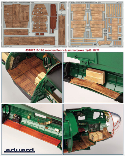 Eduard ed491072 boeing - eduard,