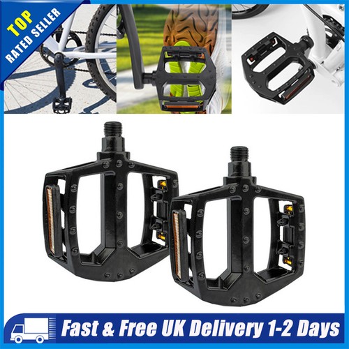 Bicycle pedals metal alloy - pedals,