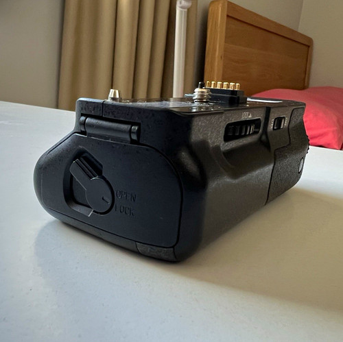 Battery grip for - battery, panasonic