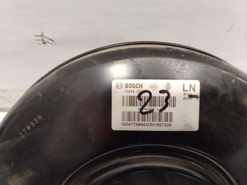 472104789r brake servo renault - brake,
