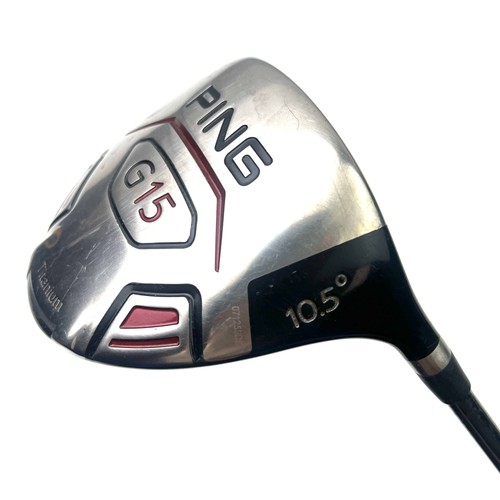 Ping g15 driver 5 - /, 10.5