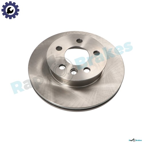Brake disc d0866 for - for, vw