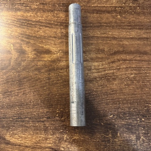 Aluminium 0mm seatpost - aluminium, 24.0mm