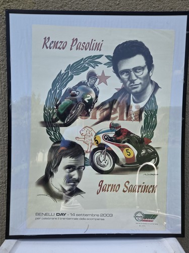 Rare italian benelli - rare,