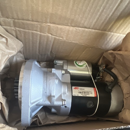 S2044 starter motor 12v - s2044,