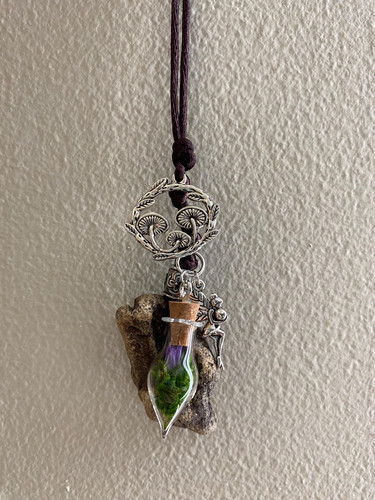 Hag stone faerie - hag,