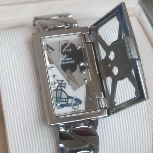 Rare vivienne 3055 skull - vw,