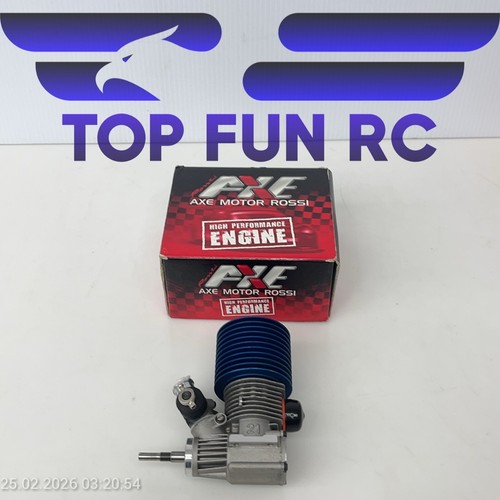 Axe motor rossi high - axe,
