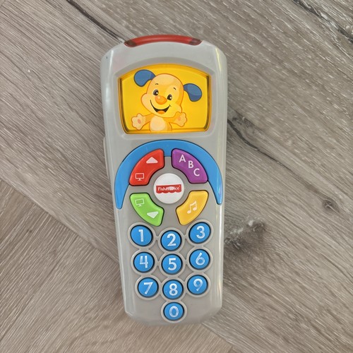 Fisher price laugh - laugh, and