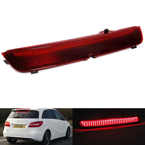 Red rear led - red,