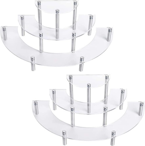Suwimut pack tier acrylic - suwimut, 3-tier