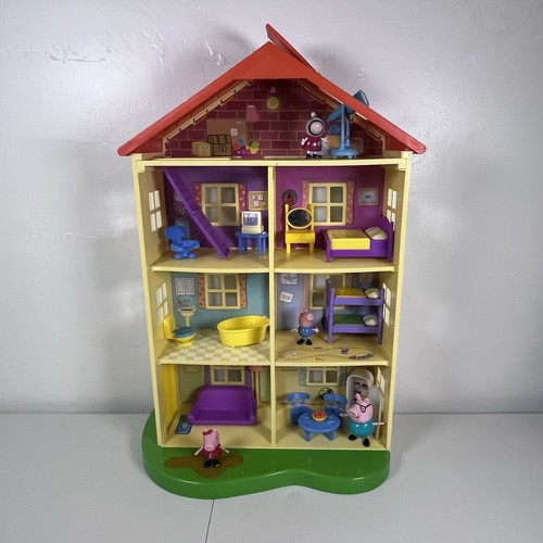 Peppa pig lights sounds - pig,