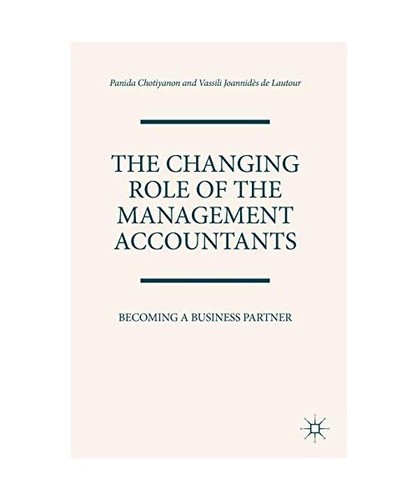 The changing role - role, of