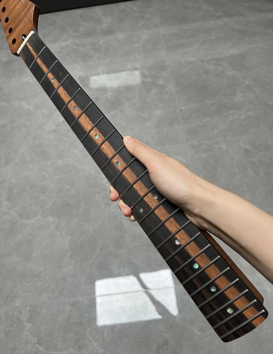 Aaaa ebony fingerboard 22fret - ebony,