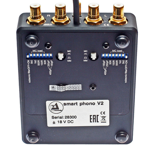 Clearaudio smart phono - clearaudio,