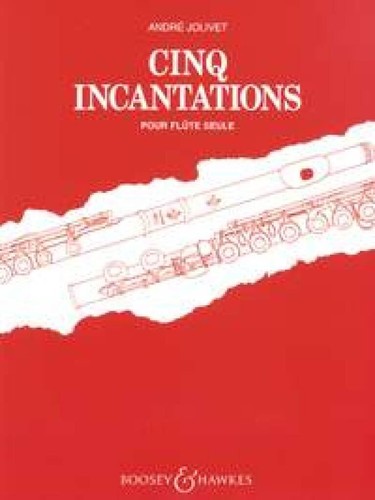 Five incantations flute - five,