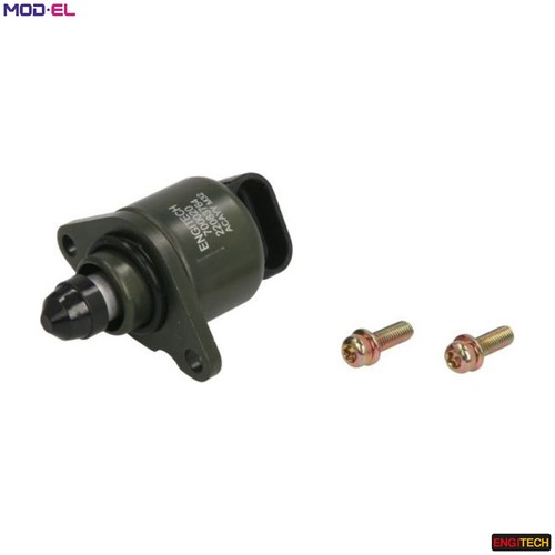 Idle control valve - control, supply