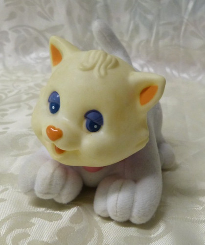 Pound puppy kitty - pound,