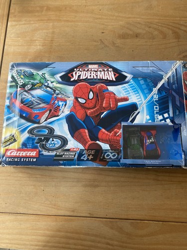Carrera spider man slot - carrera, spider‑man