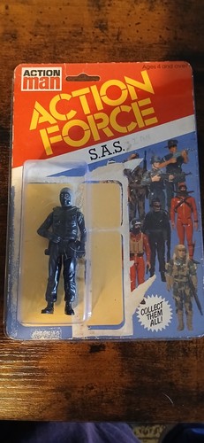 Action force sas series - action,