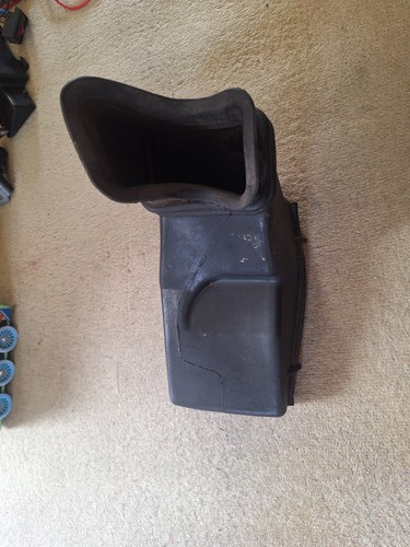 Air duct rubber intake - intake, pipe