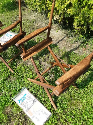 Vintage director chair - vintage, director's