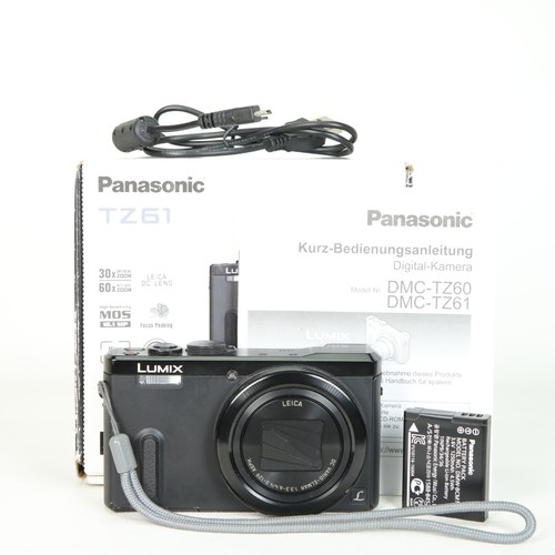 Panasonic lumix dmc tz61 - panasonic,