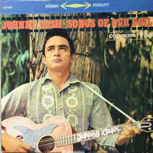 Johnny cash songs - johnny, of