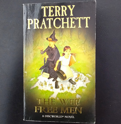 Terry pratchett the - terry,