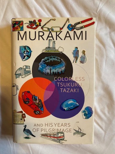 Haruki murakami colorless - haruki,