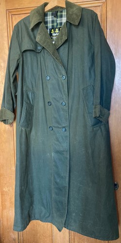 Vintage original barbour - barbour, a600/