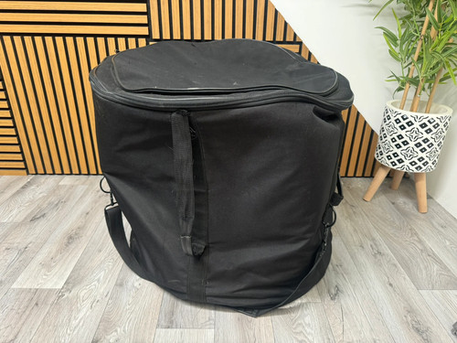 Lined x18 kick drum - kick, soft