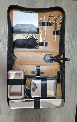 Vintage men grooming - men’s,