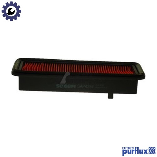 Air filter a1611 - for, nissan