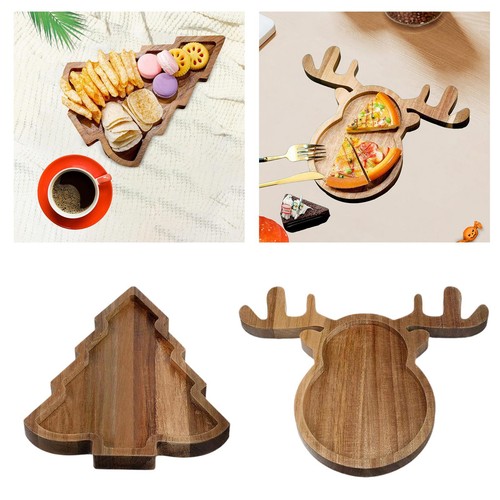 Christmas dinner plate - dinner, dessert