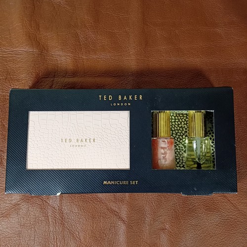 Ted baker manicure gift set - ted,