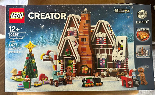 Lego creator expert 10267 - expert,