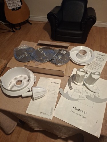 Kenwood gourmet - kenwood, fp