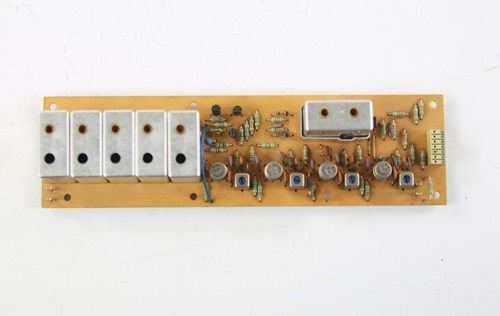 Revox 780 receiver - fm, board