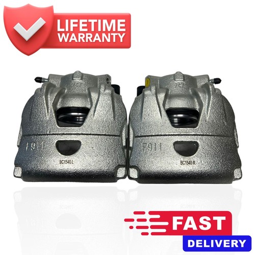 Front pair brake calipers for - brake,