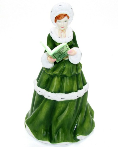 Royal doulton the ninth day - doulton, on