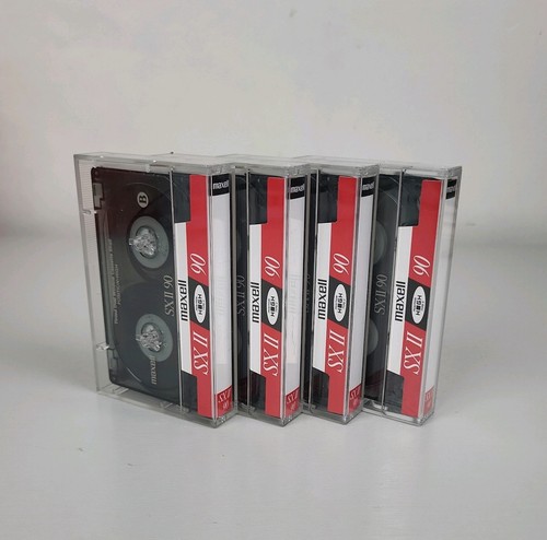 Maxell type ii - ii, 90