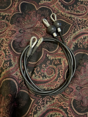 Bowflex squat cables - 2, 34"