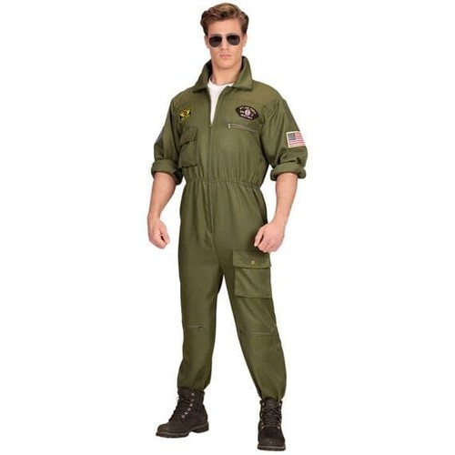 Adult fighter jet pilot - adult,